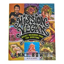 Mission Vegan - Wildly Delicious Food For Everyone