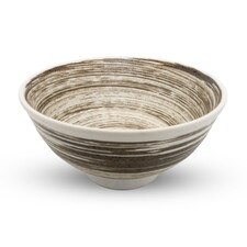 Uzumaki Brown Bowl 6.25"