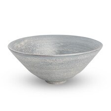 Shusetsu Silver Bowl 6.5"