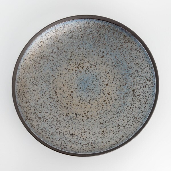 Image of Kinkessho Bronze Coupe Bowl 9.5" 3