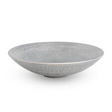 Shusetsu Silver Coupe Bowl 6"