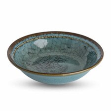 Blue Autumn Coupe Bowl 5.5"