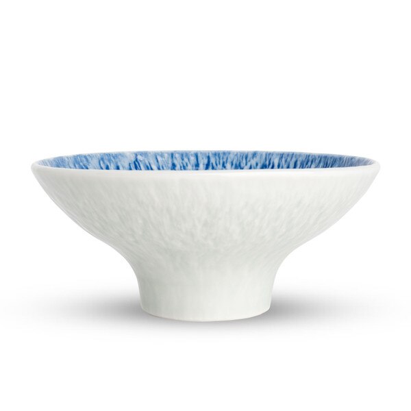 Image of Blue Iris Bowl 4.75" 2