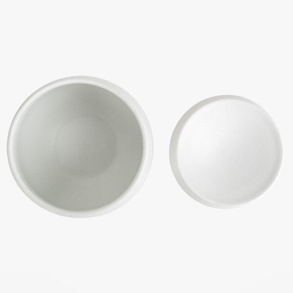 Image of Ren Drop Lidded Bowl 3.5" 5