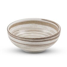 Uzumaki Brown Bowl 4.25"