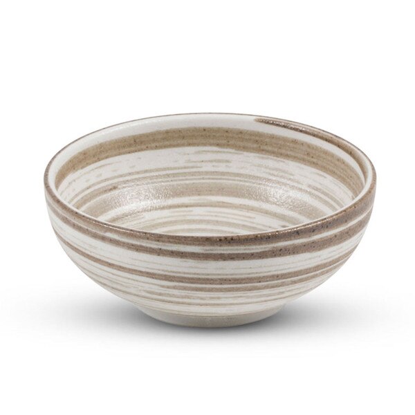 Image of Uzumaki Brown Bowl 4.25" 1