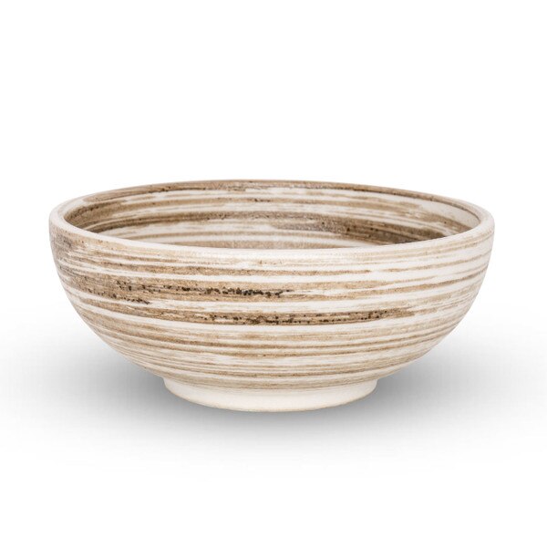 Image of Uzumaki Brown Bowl 4.25" 2