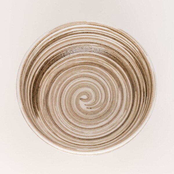 Image of Uzumaki Brown Bowl 4.25" 3