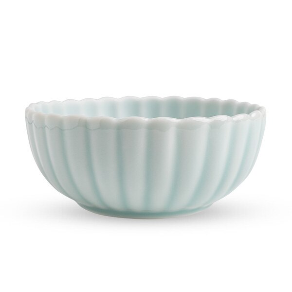 Image of Moist Seiji Kikuwari Small Bowl 3.75" 2