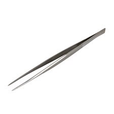 Plating Tweezer - Straight (Betsujyo) 6.5”