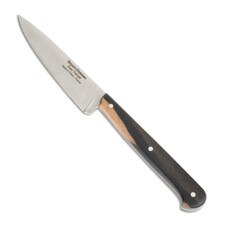 Le P'Tit Tradi Ebony Handle Paring Knife 3.75"