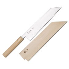 Masamoto Sohonten Molybdenum Wa-Kiritsuke 9.4" (24cm)