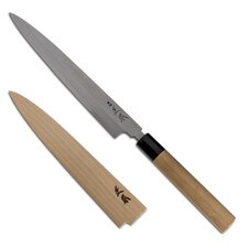 Masamoto Sohonten White #2 Kasumi Left-Handed Yanagi