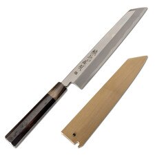 Suisin Hayate Blue #2 Kiritsuke by Itsuo Doi