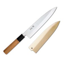 Suisin Inox Honyaki Mioroshi 9.4"