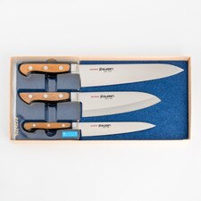 Suisin Inox Three Piece Set