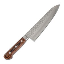 Togiharu Hammered Texture Damascus Gyuto