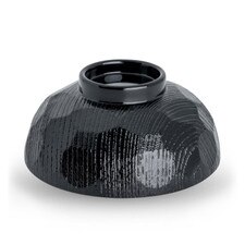 Lid for Resin Black Kikko Soup Bowl