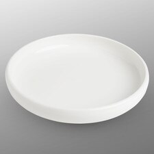 Korin Durable White Rim Plate 10.5"