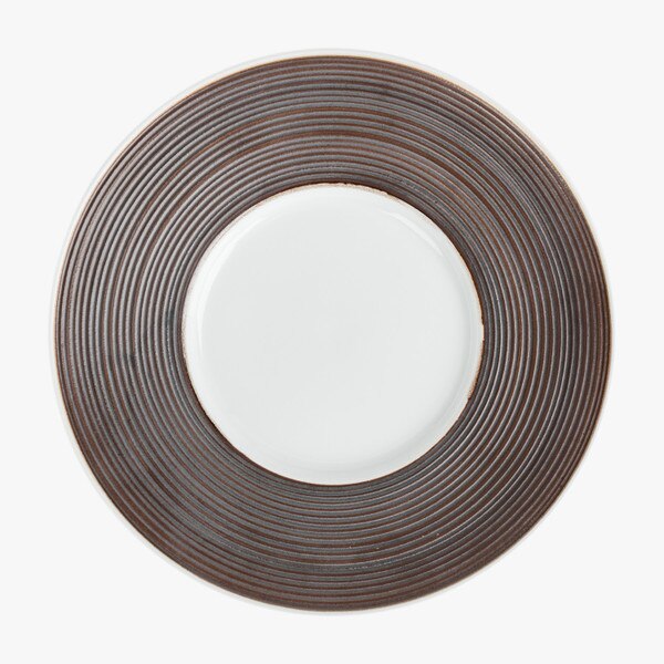 Image of Saucer Plate for Seisensuji Lidded Bowl 5" 3
