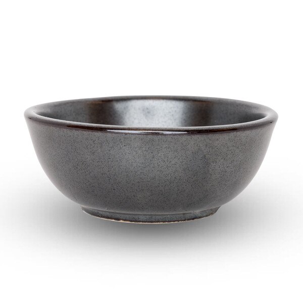 Image of Tessa Black Sauce Bowl 3.5" 2