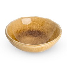 Ame Kanire Round Sauce Dish