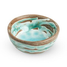 Desert River Sauce Dish