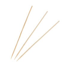 Disposable Bamboo Skewers (100/pack)