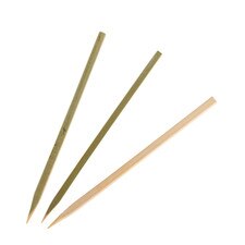 Flat Bamboo Skewers (Hira Gushi)