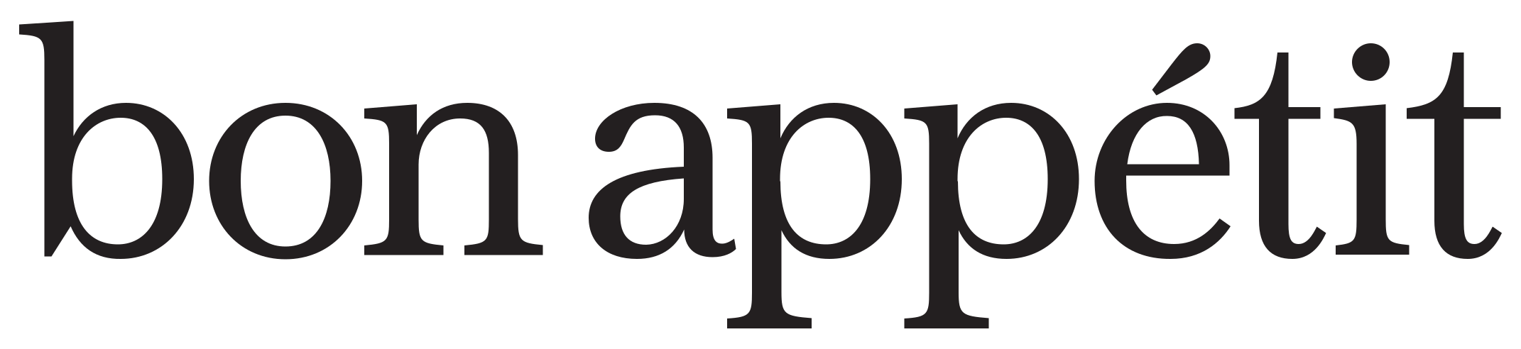 bon appetit logo